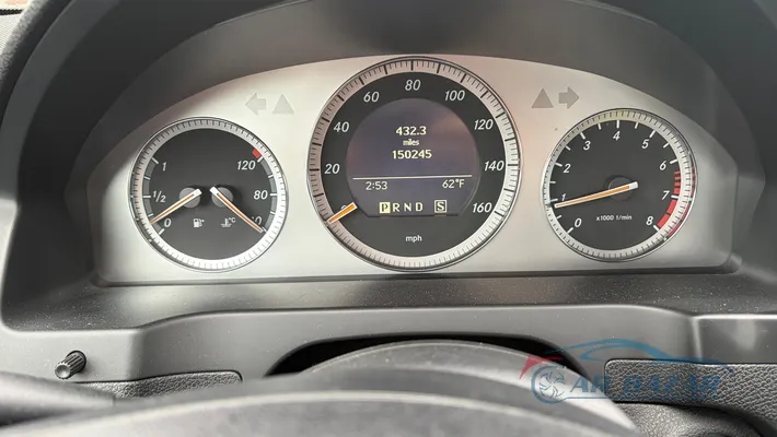 2008 MERCEDES-BENZ C-Class C300