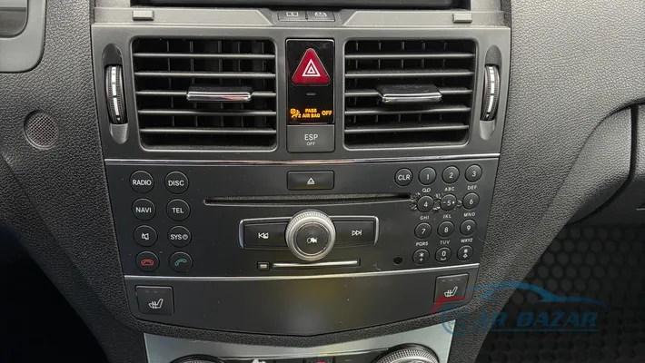 2008 MERCEDES-BENZ C-Class C300