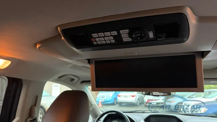 2011 HONDA Odyssey Touring/Touring Elite