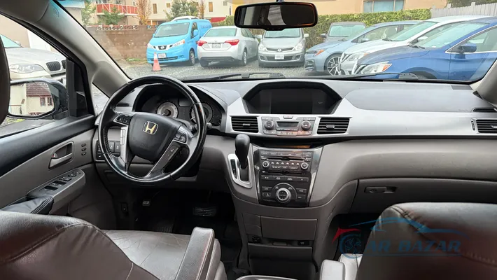 2011 HONDA Odyssey Touring/Touring Elite