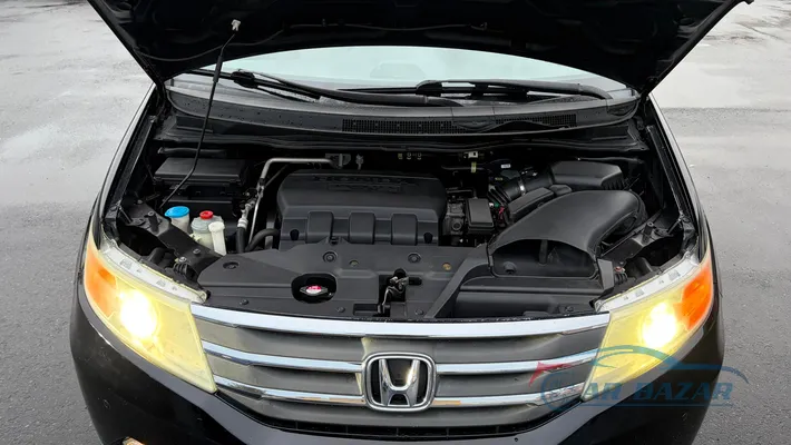 2011 HONDA Odyssey Touring/Touring Elite