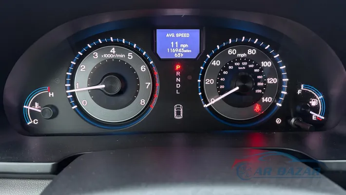 2011 HONDA Odyssey Touring/Touring Elite