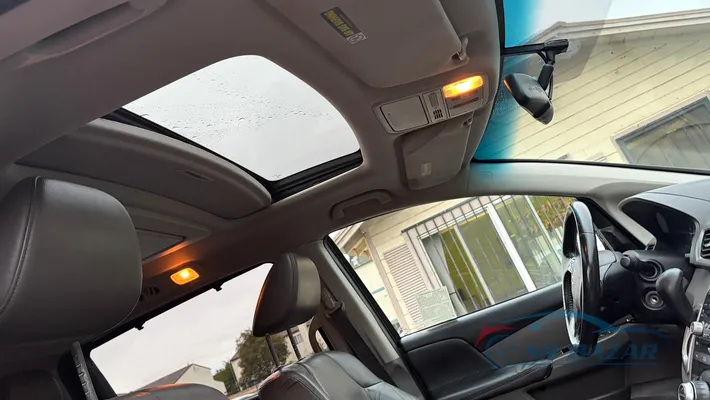 2011 HONDA Odyssey Touring/Touring Elite