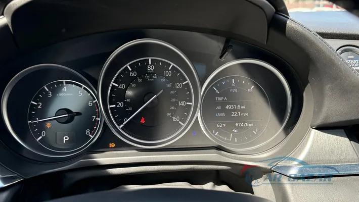 2018 MAZDA Mazda6 Grand Touring