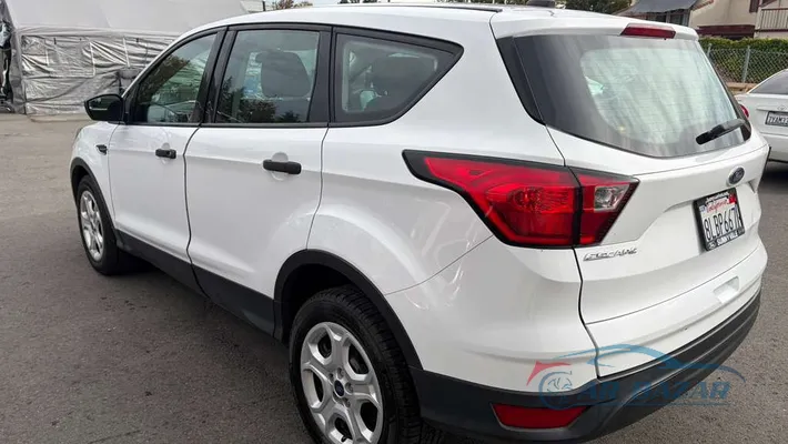 2019 FORD Escape S