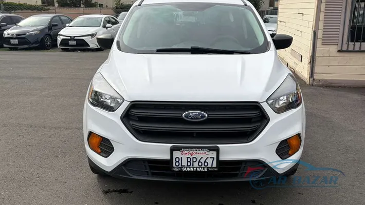 2019 FORD Escape S
