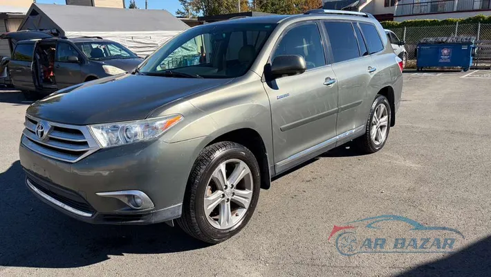 2011 TOYOTA Highlander Limited/Hybrid Limited/SE