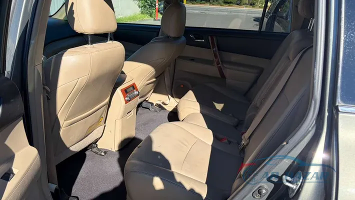 2011 TOYOTA Highlander Limited/Hybrid Limited/SE