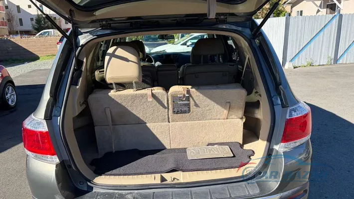 2011 TOYOTA Highlander Limited/Hybrid Limited/SE