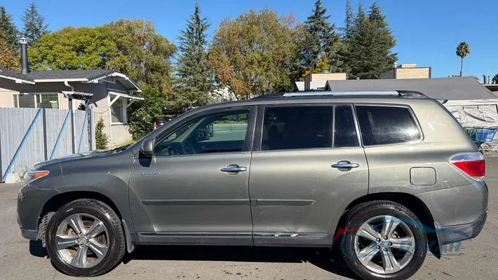 2011 TOYOTA Highlander Limited/Hybrid Limited/SE