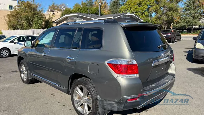 2011 TOYOTA Highlander Limited/Hybrid Limited/SE