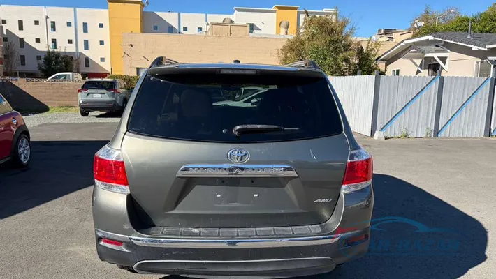 2011 TOYOTA Highlander Limited/Hybrid Limited/SE