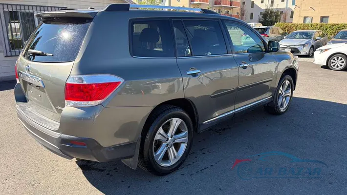 2011 TOYOTA Highlander Limited/Hybrid Limited/SE