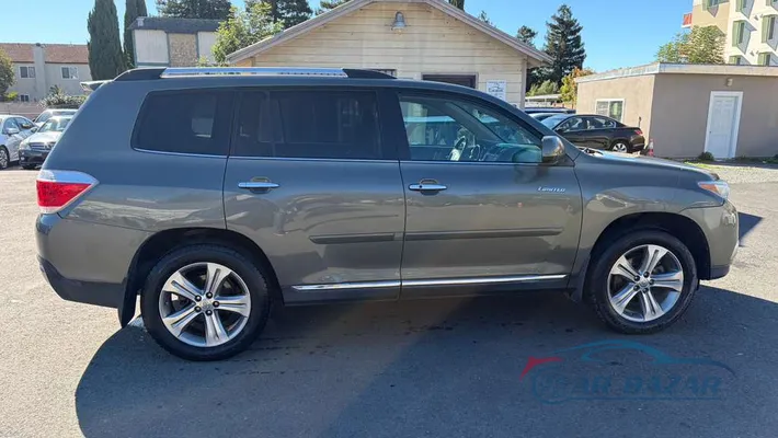 2011 TOYOTA Highlander Limited/Hybrid Limited/SE