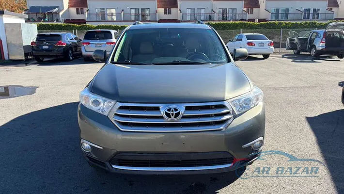 2011 TOYOTA Highlander Limited/Hybrid Limited/SE