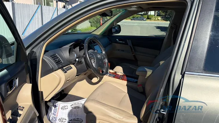 2011 TOYOTA Highlander Limited/Hybrid Limited/SE