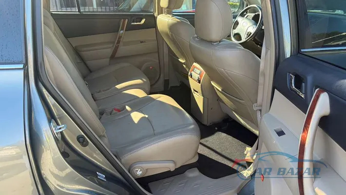 2011 TOYOTA Highlander Limited/Hybrid Limited/SE