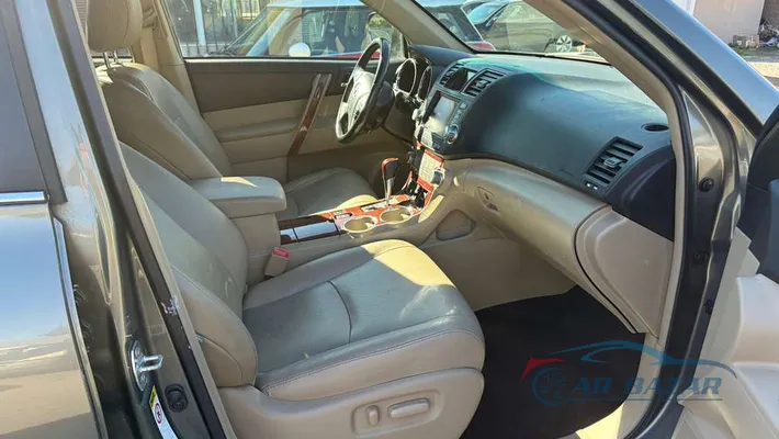 2011 TOYOTA Highlander Limited/Hybrid Limited/SE