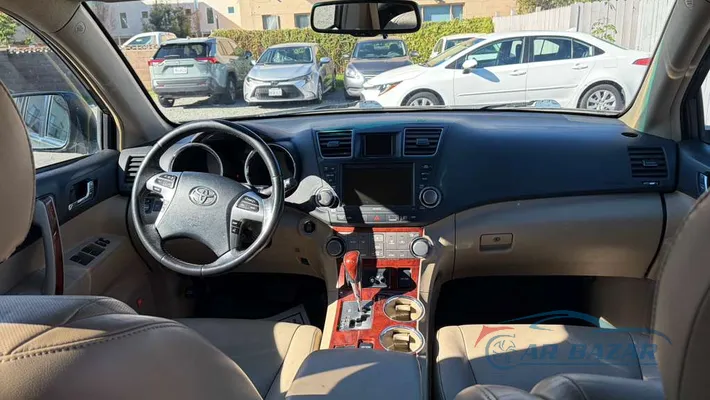 2011 TOYOTA Highlander Limited/Hybrid Limited/SE