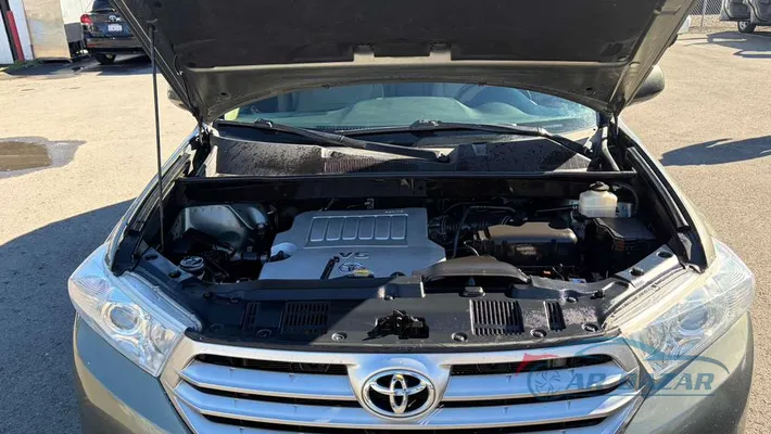 2011 TOYOTA Highlander Limited/Hybrid Limited/SE