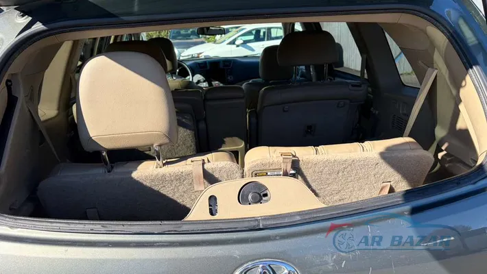 2011 TOYOTA Highlander Limited/Hybrid Limited/SE