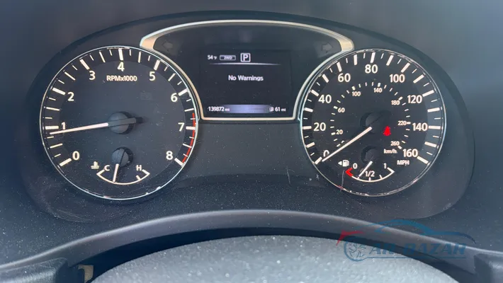 2017 NISSAN Pathfinder