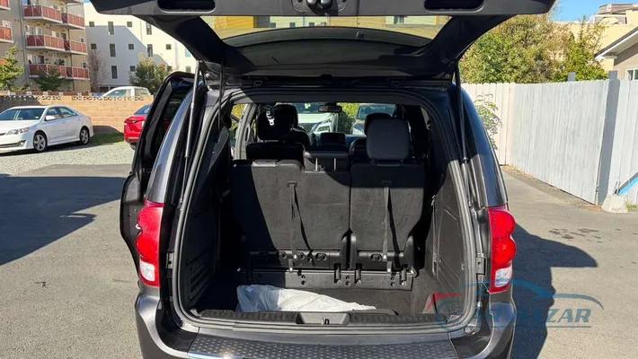 2019 DODGE Grand Caravan GT