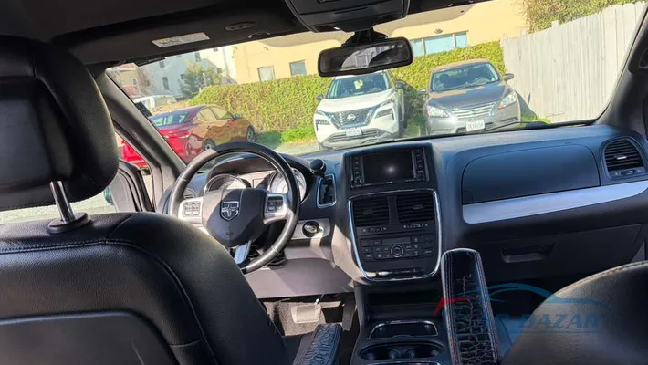 2019 DODGE Grand Caravan GT