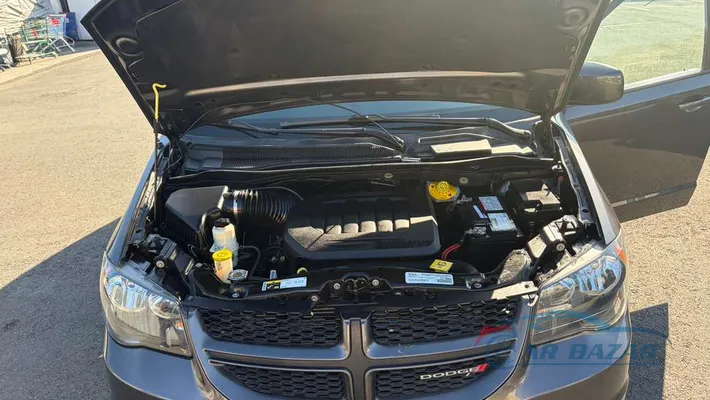 2019 DODGE Grand Caravan GT
