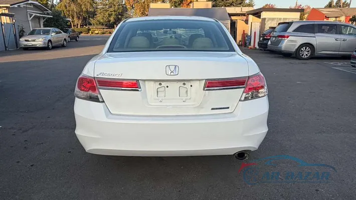 2012 HONDA Accord SE
