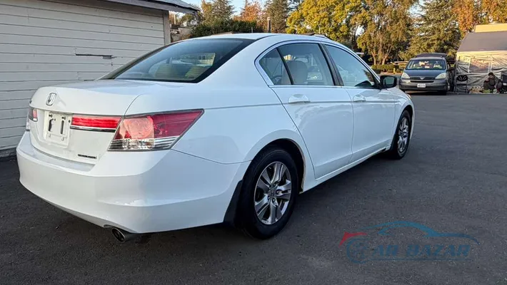 2012 HONDA Accord SE
