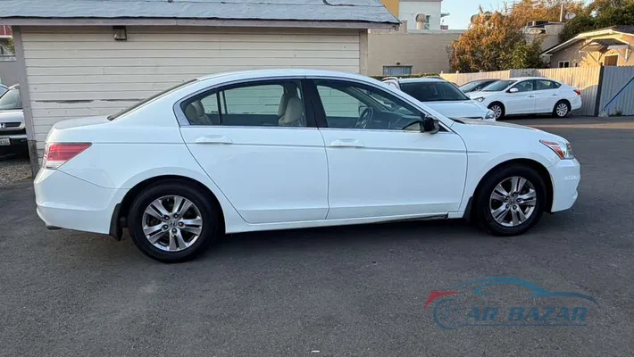 2012 HONDA Accord SE