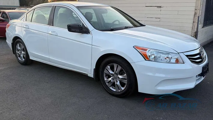 2012 HONDA Accord SE