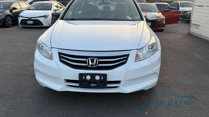 2012 HONDA Accord SE