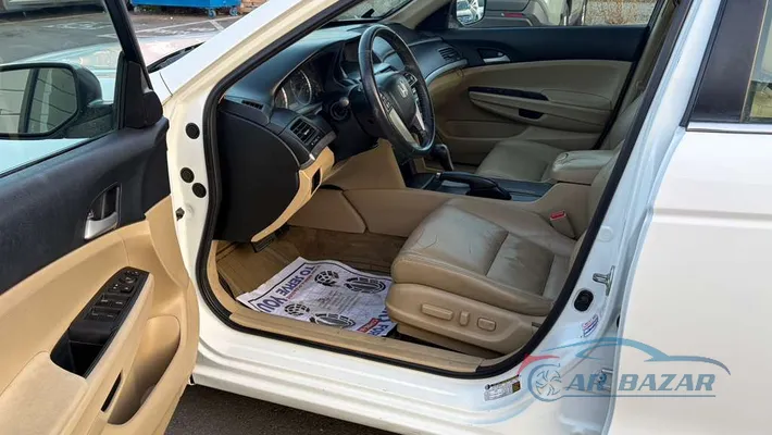 2012 HONDA Accord SE