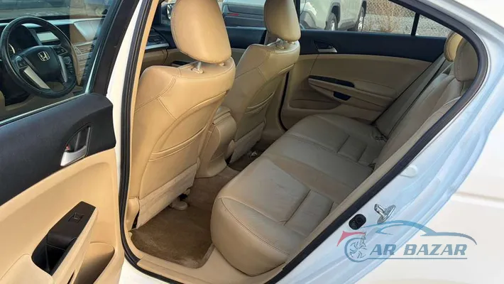 2012 HONDA Accord SE