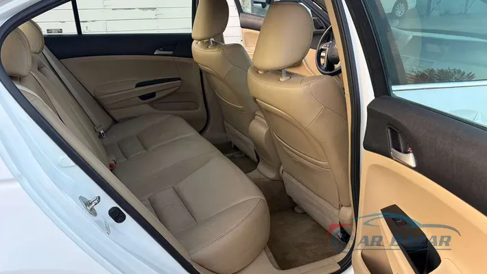 2012 HONDA Accord SE