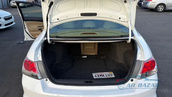 2012 HONDA Accord SE