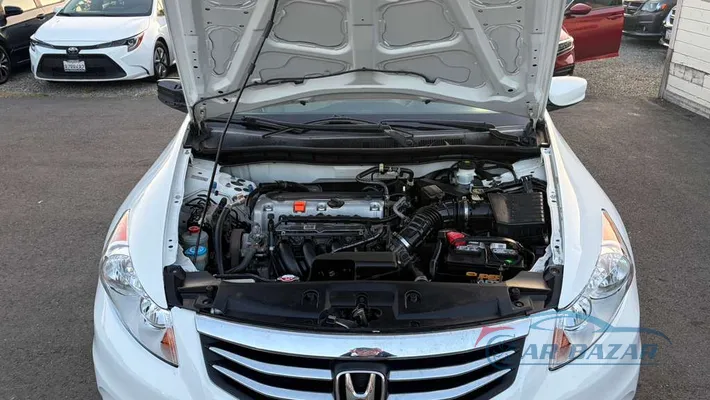 2012 HONDA Accord SE