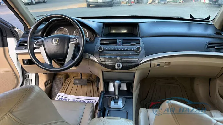 2012 HONDA Accord SE