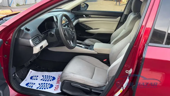 2019 HONDA Accord LX