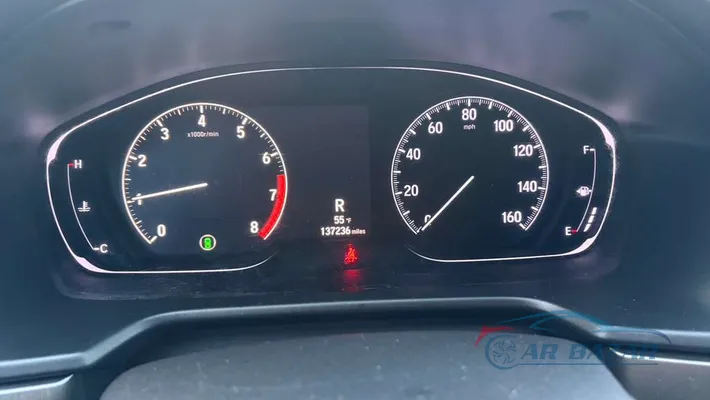 2019 HONDA Accord LX