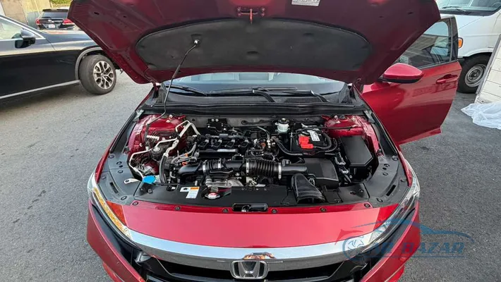 2019 HONDA Accord LX