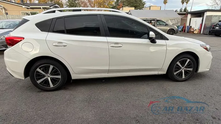 2019 SUBARU Impreza Premium/N Premium
