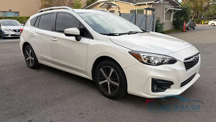 2019 SUBARU Impreza Premium/N Premium