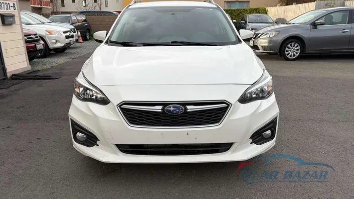2019 SUBARU Impreza Premium/N Premium
