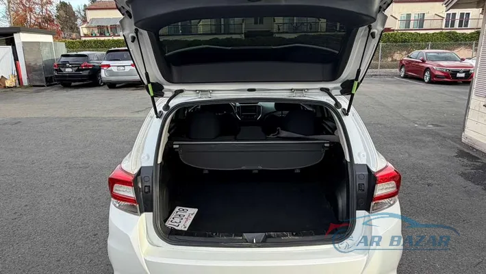 2019 SUBARU Impreza Premium/N Premium