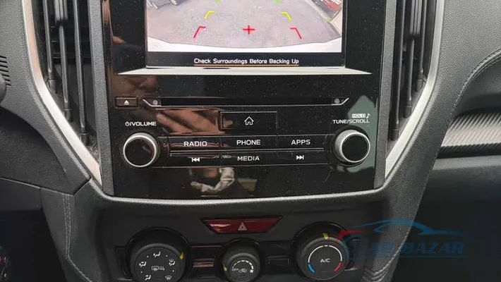 2019 SUBARU Impreza Premium/N Premium