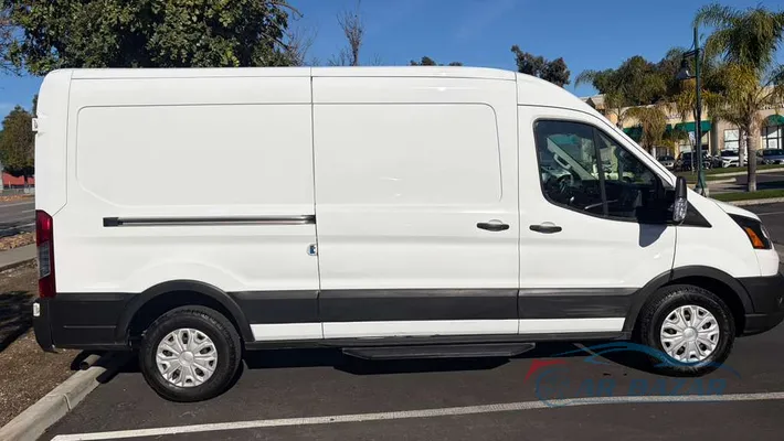 2021 FORD Transit