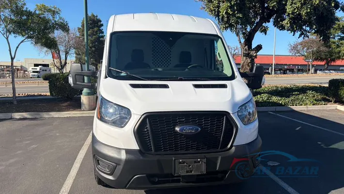 2021 FORD Transit
